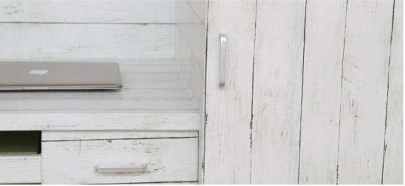 Shiplap Wallpaper, Self-adhesive Waterproof Wood Panel Wallpaper, Rustic Wallpaper, Bedroom Living Room Wallpaper
