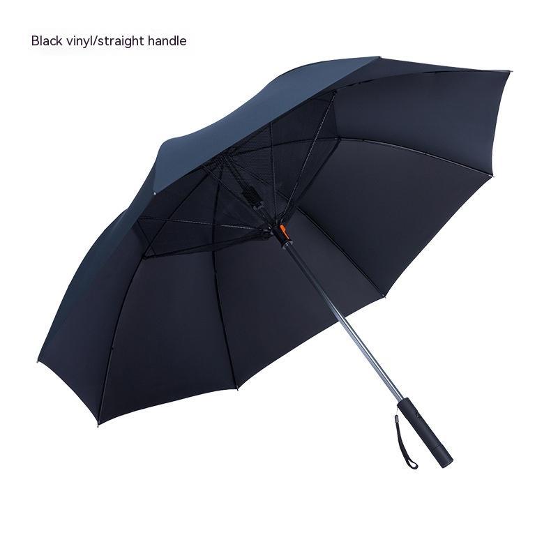 Cooling Umbrella With Fan And Sun Protection, Sports Umbrella, USB Charged Summer Cooling Umbrella
