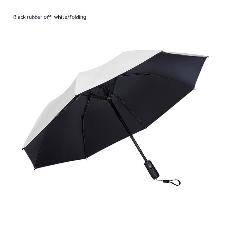 Cooling Umbrella With Fan And Sun Protection, Sports Umbrella, USB Charged Summer Cooling Umbrella