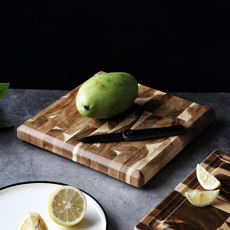 Solid Parquet Wood Cutting Board, Beautiful Cutting Board, Food Cutting Board