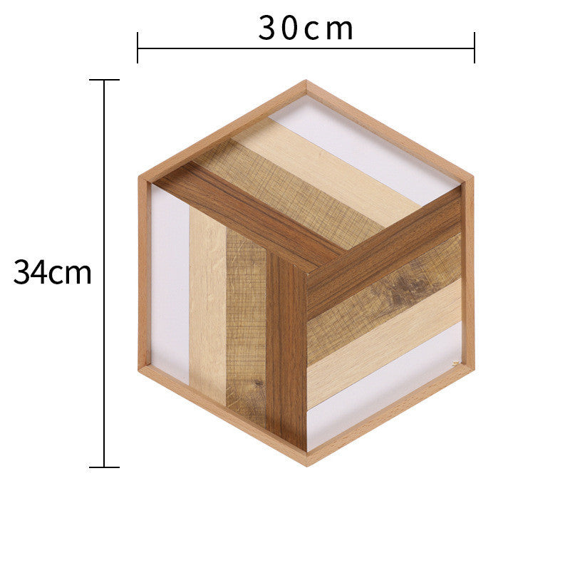 Serving Tray, Cake Tray, Acacia Platter