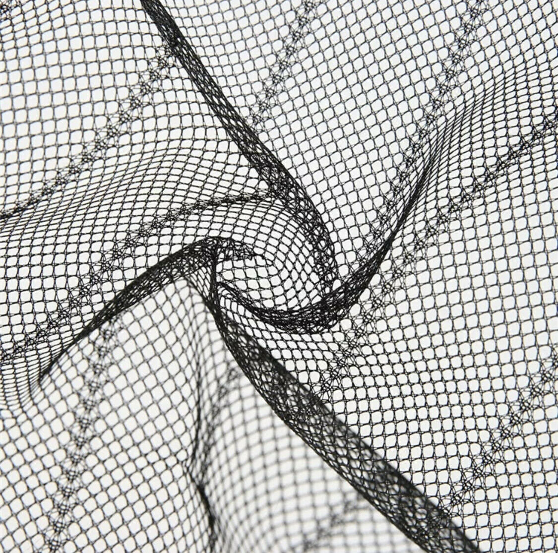 Magnetic Screen Door, Retractable Mesh Mosquito Net