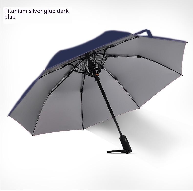 Cooling Umbrella With Fan And Sun Protection, Sports Umbrella, USB Charged Summer Cooling Umbrella