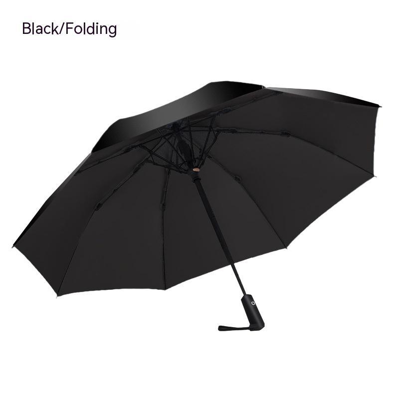Cooling Umbrella With Fan And Sun Protection, Sports Umbrella, USB Charged Summer Cooling Umbrella