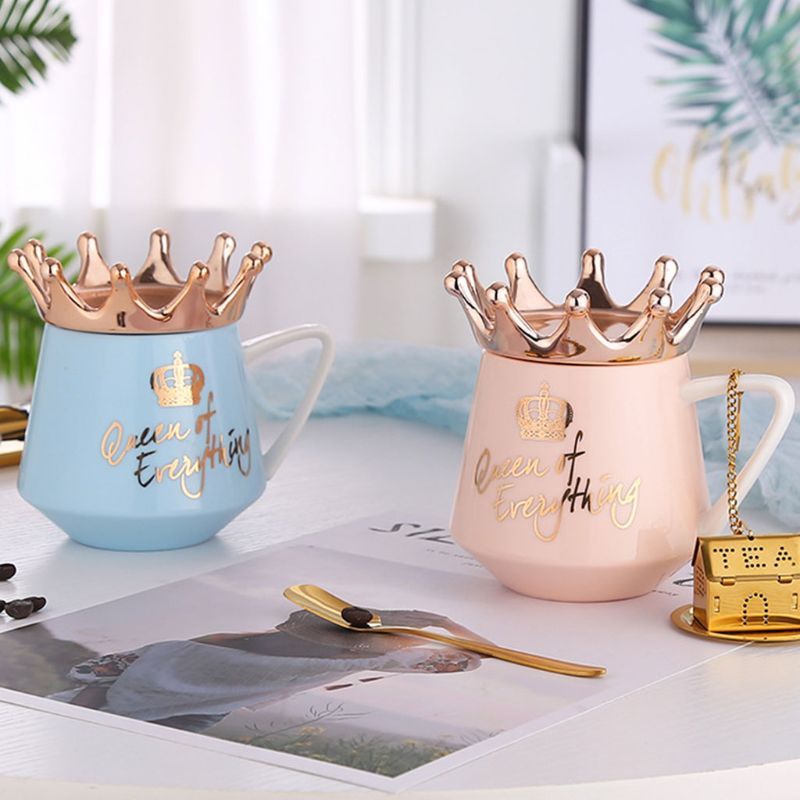 Crown Mug, Princess Mug, Queen Mug, Gift Mug