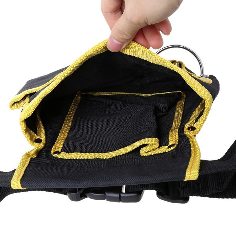 Oxford Cloth Tool Belt, Tool Bag, Thick Tool Belt Bag