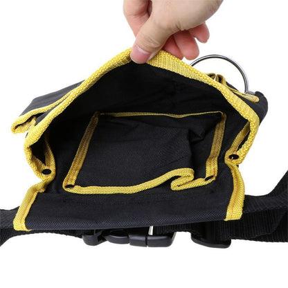 Oxford Cloth Tool Belt, Tool Bag, Thick Tool Belt Bag