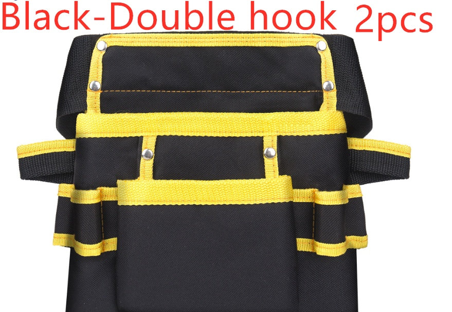 Oxford Cloth Tool Belt, Tool Bag, Thick Tool Belt Bag