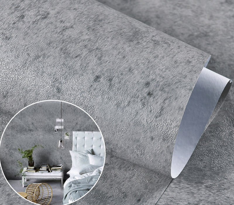 Self-Adhesive Wallpaper, Stone Wallpaper, Cement Wallpaper, Concrete Wallpaper