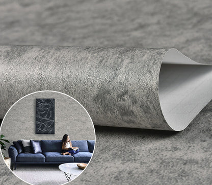 Self-Adhesive Wallpaper, Stone Wallpaper, Cement Wallpaper, Concrete Wallpaper