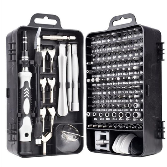 Screwdriver Tool Set, Interchangeable Combination Repair Screwdriver