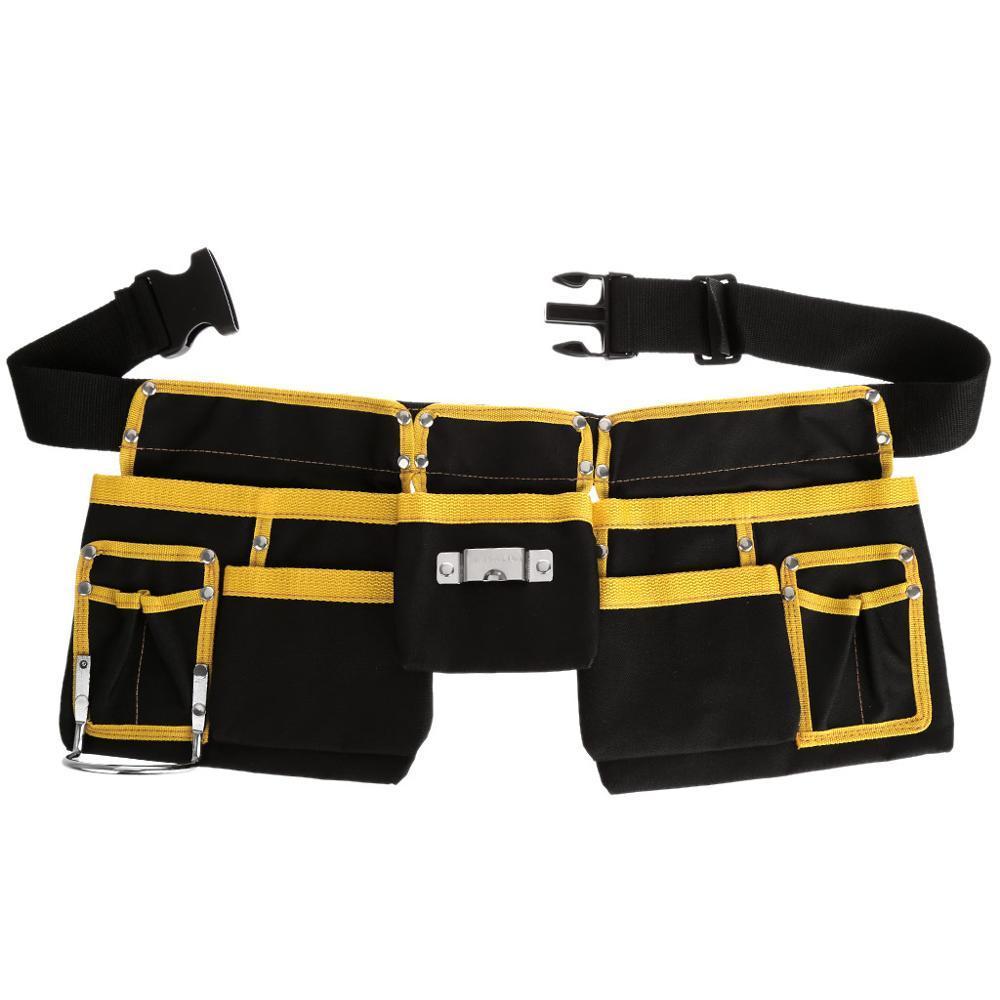 Oxford Cloth Tool Belt, Tool Bag, Thick Tool Belt Bag