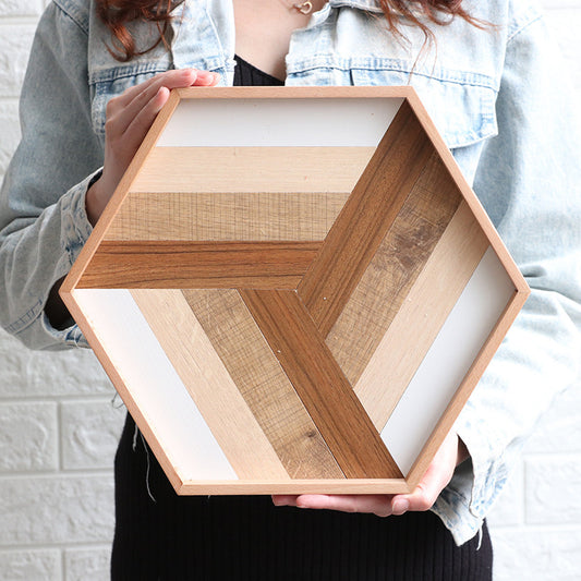 Serving Tray, Cake Tray, Acacia Platter