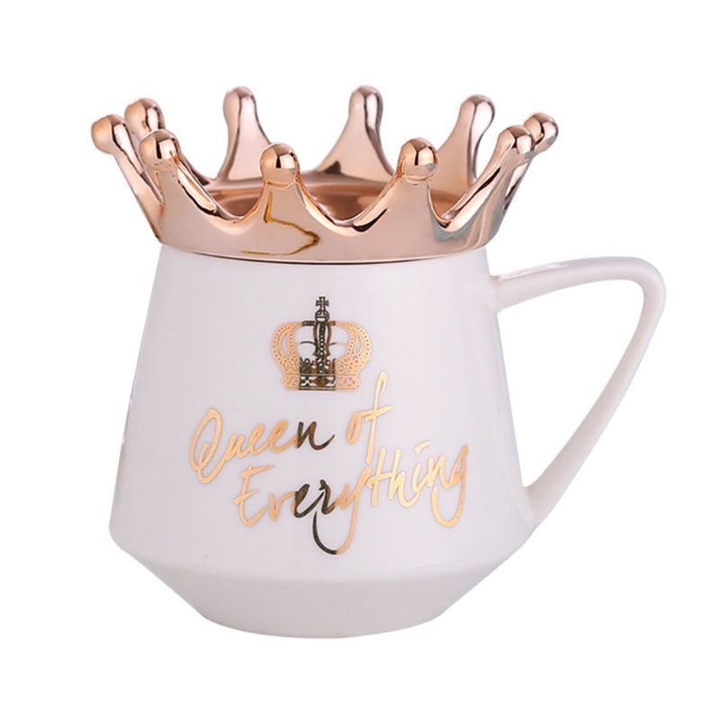 Crown Mug, Princess Mug, Queen Mug, Gift Mug