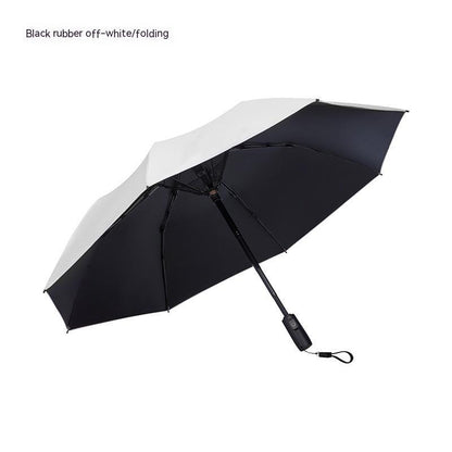 Cooling Umbrella With Fan And Sun Protection, Sports Umbrella,  USB Charged Summer Cooling Umbrella