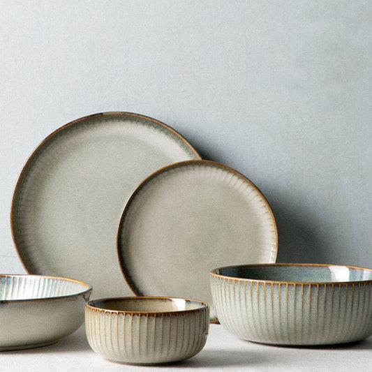 Household Nordic Tableware, Dinnerware, Elegant Plates and Bowls