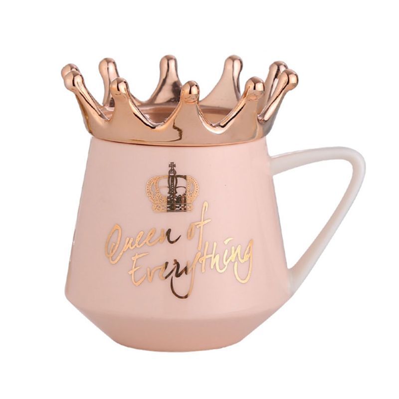 Crown Mug, Princess Mug, Queen Mug, Gift Mug