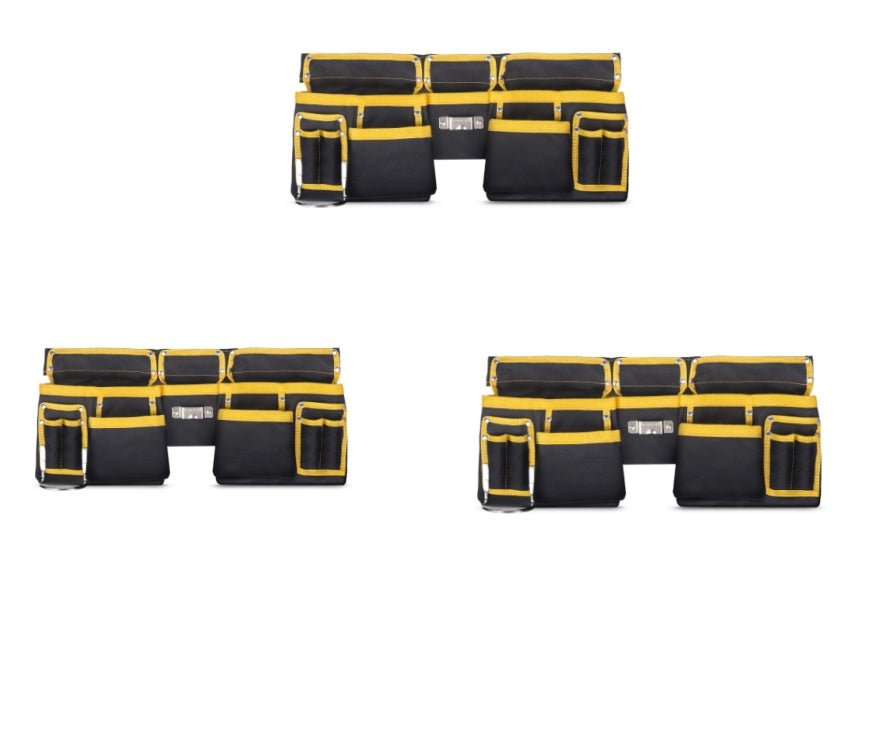Oxford Cloth Tool Belt, Tool Bag, Thick Tool Belt Bag