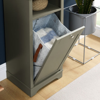 64 Inch High Bathroom Storage Cabinet, or Living Room, Bathroom, Home Office, Kitchen Cabinet