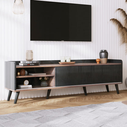 TV Console Stand, Media Cabinet