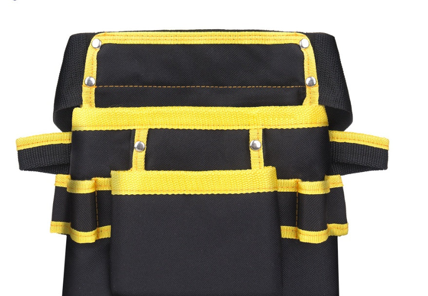 Oxford Cloth Tool Belt, Tool Bag, Thick Tool Belt Bag
