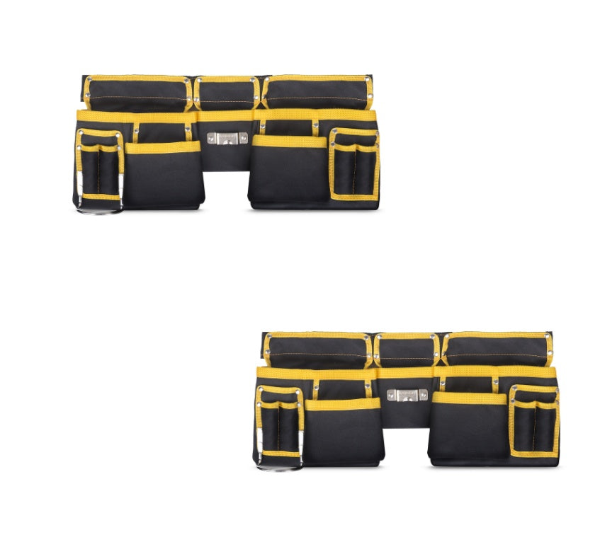 Oxford Cloth Tool Belt, Tool Bag, Thick Tool Belt Bag