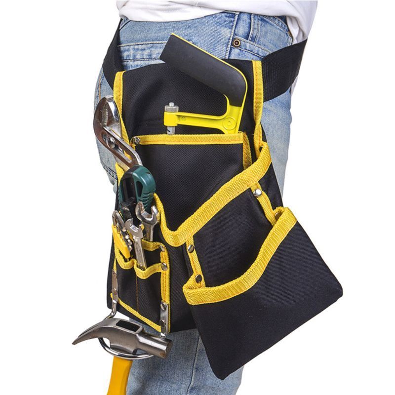 Oxford Cloth Tool Belt, Tool Bag, Thick Tool Belt Bag