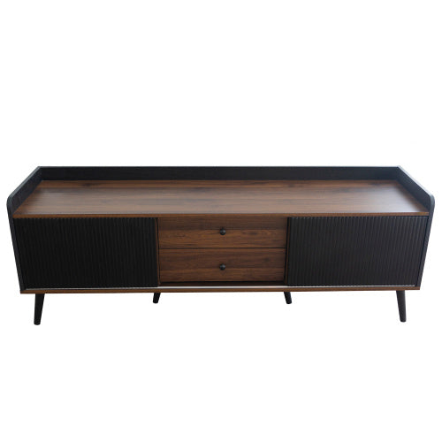 TV Console Stand, Media Cabinet