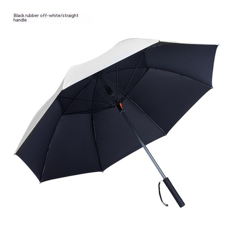 Cooling Umbrella With Fan And Sun Protection, Sports Umbrella,  USB Charged Summer Cooling Umbrella