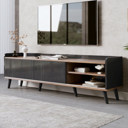 TV Console Stand, Media Cabinet