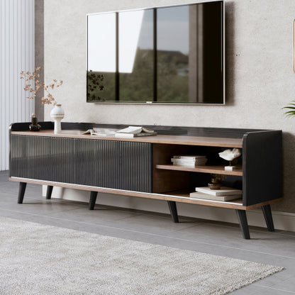 TV Console Stand, Media Cabinet
